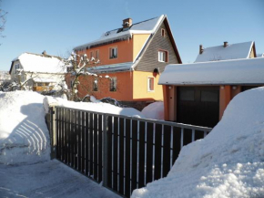 Отель Apartment Na Pražské Vrchlabí  Врхлаби